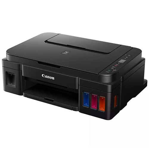 Canon PIXMA G3010 Ink Jet Printer image 3