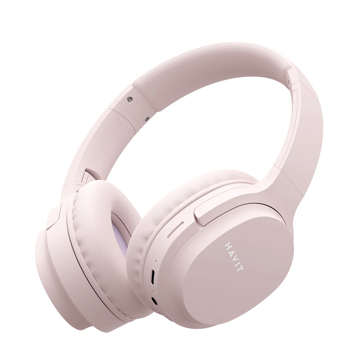 HAVIT I62N Active Noise Cancelling Wireless Bluetooth Headset (100% Genuine 06 Months Warrenty) image 2