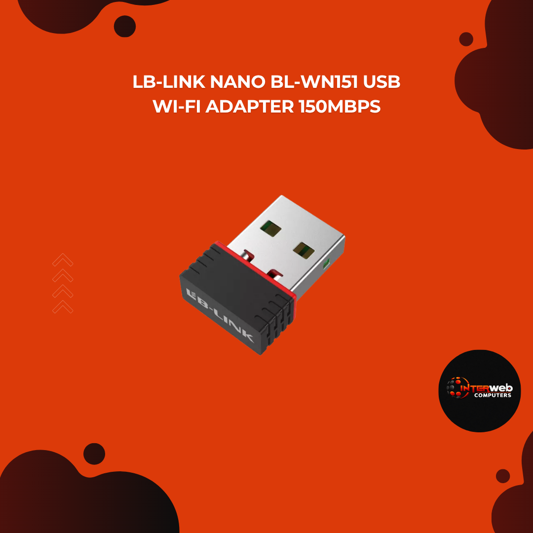 LB-LINK Nano BL-WN151 USB Wi-Fi Adapter 150Mbps